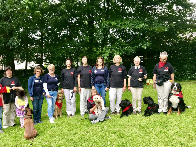 Kindergarten Lammersdorf 17.06.2018