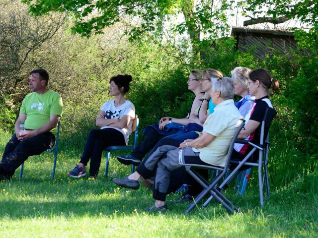 LIND-art® Seminar Dessau-Roßlau 06.05-08.05.2016